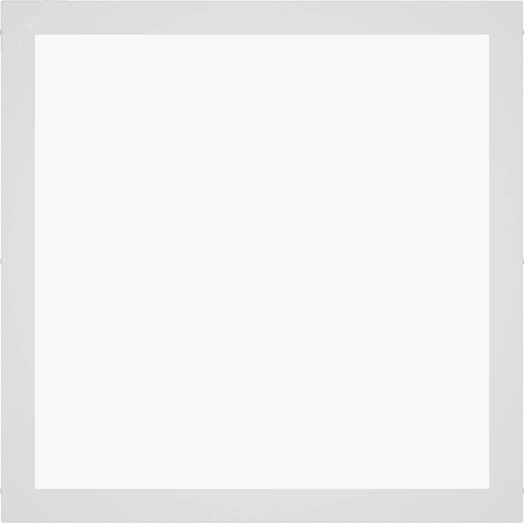 Светильник OWP/R 4x18 HF темперированное стекло IP54 встраиваемый опаловый ЭПРА