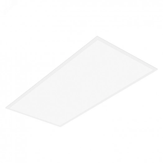 Панель светодиодная ДВО-53Вт 1200х600 4000K 5830Лм CRI80 IP40/IP20 UGR