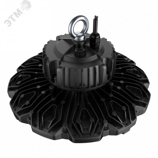 Светильник светодиодный ДСП-200Вт 5000К HB Round Basic 120 град