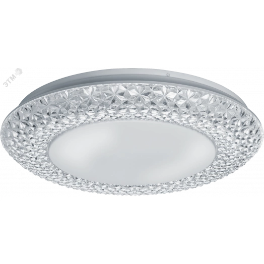 Светильник светодиодный NLF-C-005-01 72Вт кристалл окантовка