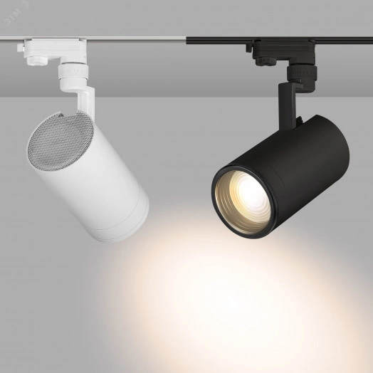 Светильник LGD-ZEUS-TRUECOLOR-4TR-R100-30W Day4000 CRI98 (WH, 20-60 deg, 230V) (, IP20 Металл, 3 года)