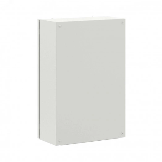 Корпус навесной STE с М/П с прозрачной дверью     ВхШхГ 600x400x200 мм