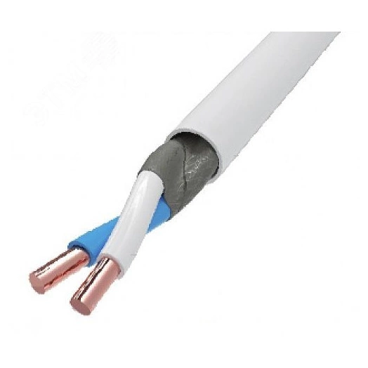 Кабель КПССнг(А)-FRLSLTx 1х2х1 для ОПС и СОУЭ огнестойкий