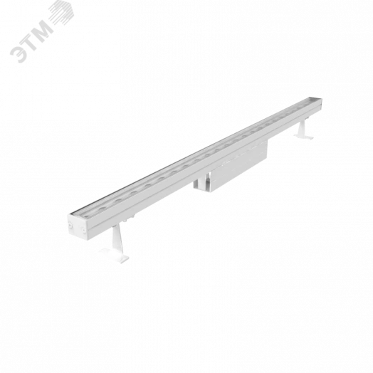Светильник светодиодный ДПУ-60Вт RGBW 15x60 гр. Regula 1,5м DMX Белый
