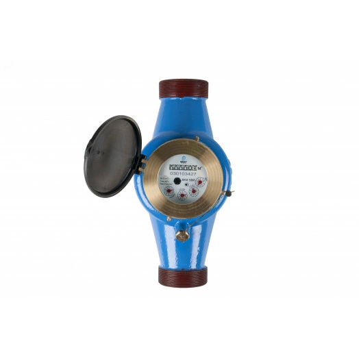 Счетчик воды мокроходный многоструйный ВКМ М-50