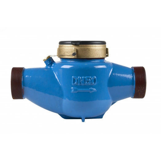 Счетчик воды мокроходный многоструйный ВКМ М-50