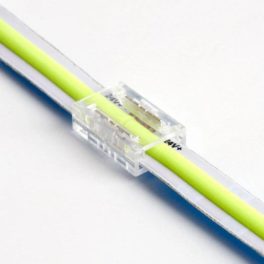 Соединитель 12мм для ленты LS530