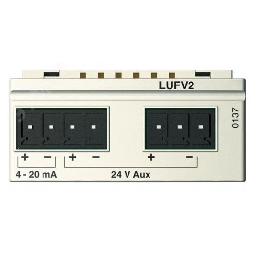 МОДУЛЬ ИНДИКАЦИИ НАГРУЗКИ ДВИГАТ 4-20MA