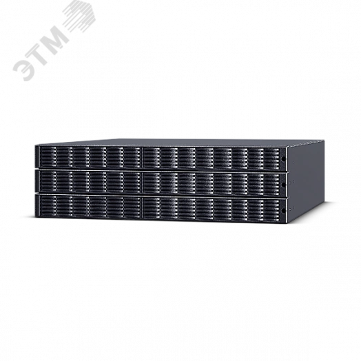 Внешний батарейный модуль для модели ИБП (Online) OLS6KERT5U/OLS10KERT5U BPS240V9ART3U CyberPower