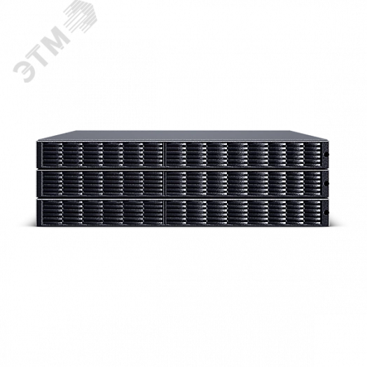 Внешний батарейный модуль для модели ИБП (Online) OLS6KERT5U/OLS10KERT5U BPS240V9ART3U CyberPower
