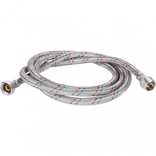 Подводка гибкая для воды 1/2'ВН длина 200 см