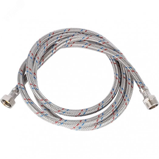 Подводка гибкая для воды 1/2'ВН длина 200 см