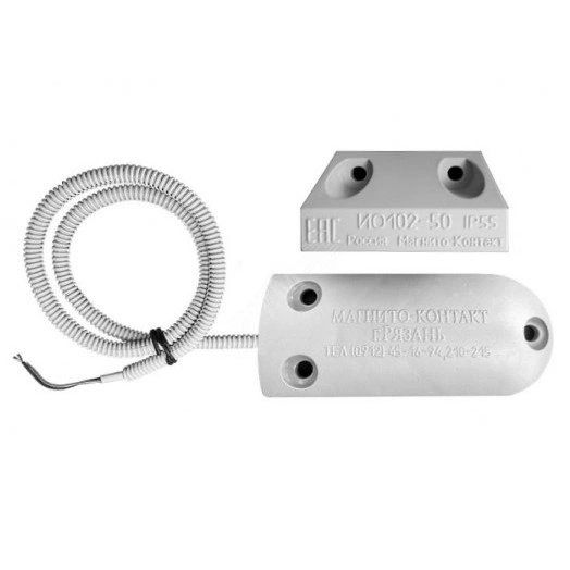 Извещатель охранный магнитоконтактный точечный ИО 102-50 А2П (2)