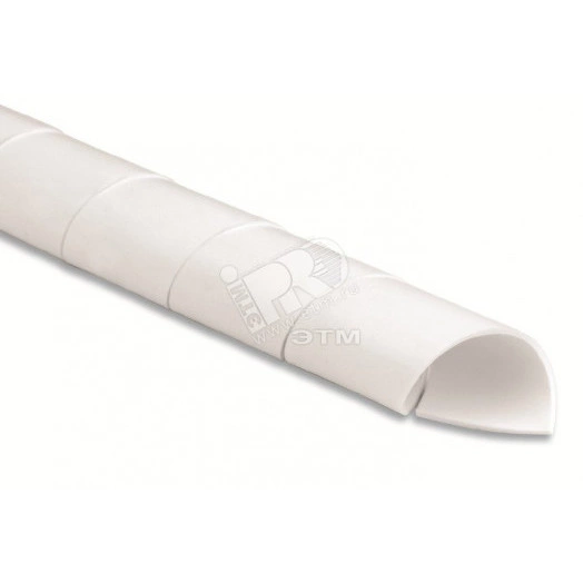 Жгут спиральный витой для кабеля GST-15 dвн.=15мм (10м)