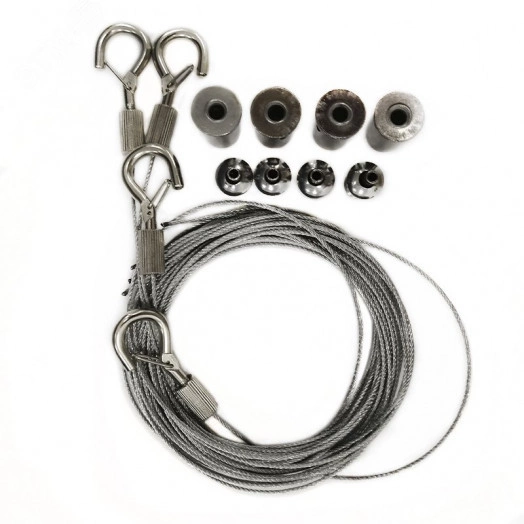 Комплект тросовый х 4