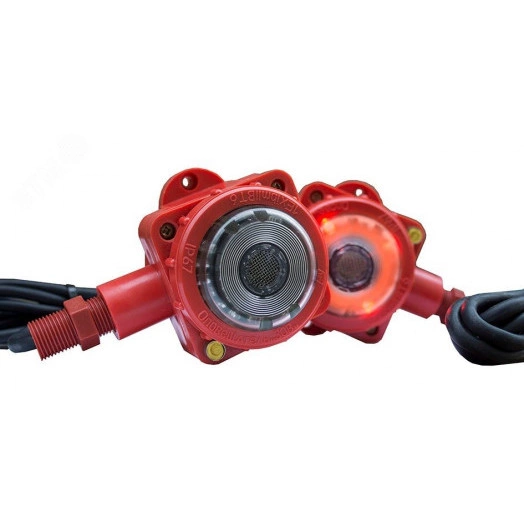 Оповещатель взрывозащищенный свето-звуковой ИП    ЗОВ-220