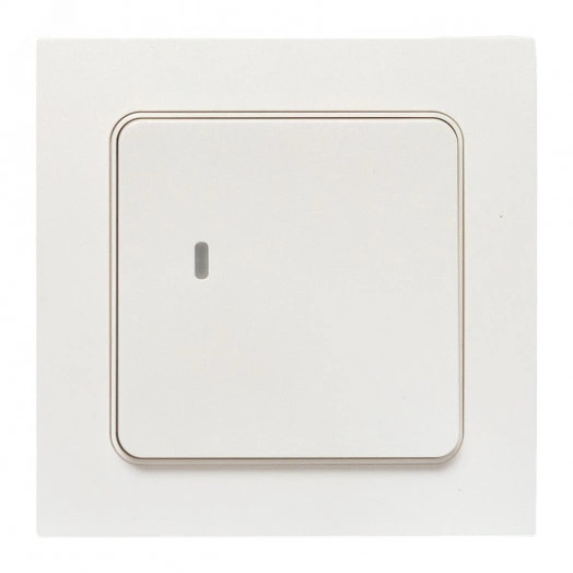 Умный беспроводной выключатель Стокгольм 1-кл. EKF Сonnect