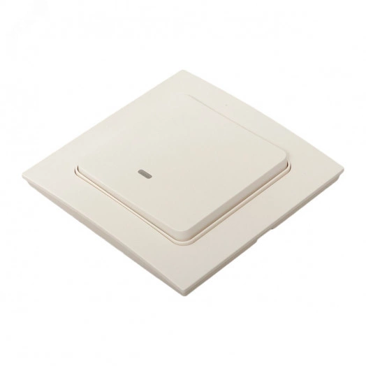 Умный беспроводной выключатель Стокгольм 1-кл. EKF Сonnect