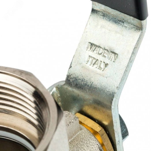 Кран шаровой 1 1/2' ВН ручка рычаг