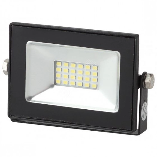 Прожектор светодиодный 10Вт 800Лм 6500К LPR-021-0-65K-010