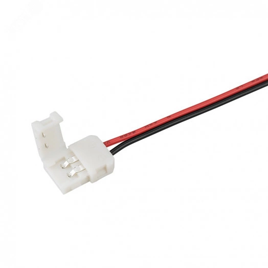 Коннектор выводной FIX-MONO-8mm-150mm-X1 (3528) (ARL, -)