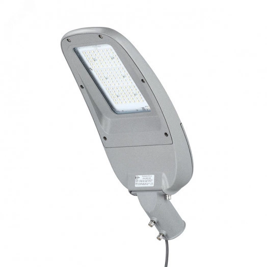 Светильник светодиодный уличный ДКУ 50Вт 7336Лм 5000K IP65(Корвет 1-50-Ш-151х81-П/КС/ПР-5К80-К65)