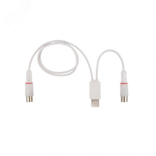 Усилитель ТВ сигнала с питанием от USB, RX-450,