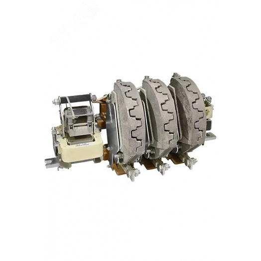 КТ-6643С У3, 400А, 380В, 2з+2р, 3 полюса, контактор электромагнитный  (ЭТ)