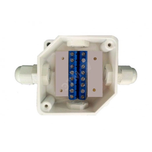 Устройство соединительное УС-4 (4х4) 2 ввода