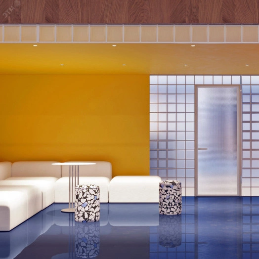 Светильник MS-ATLAS-BUILT-R58-10W Warm3000 (WH-BK, 35 deg, 230V)