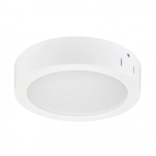 Светильник светодиодный ДВО 21 Вт 2100 Лм 4000K 120 грд 220-240 В IP44 D222х50 мм CoreLine SlimDownlight