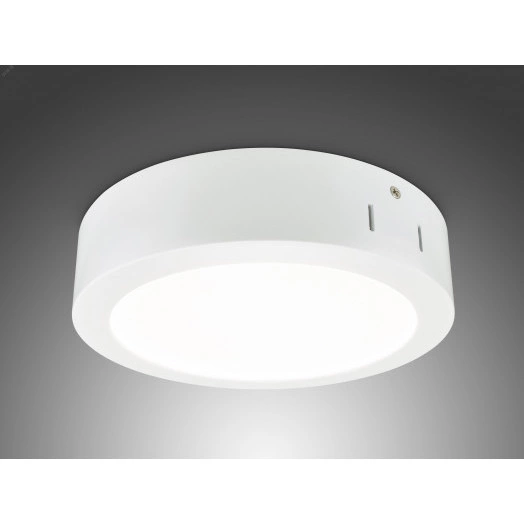 Светильник светодиодный ДВО 21 Вт 2100 Лм 4000K 120 грд 220-240 В IP44 D222х50 мм CoreLine SlimDownlight