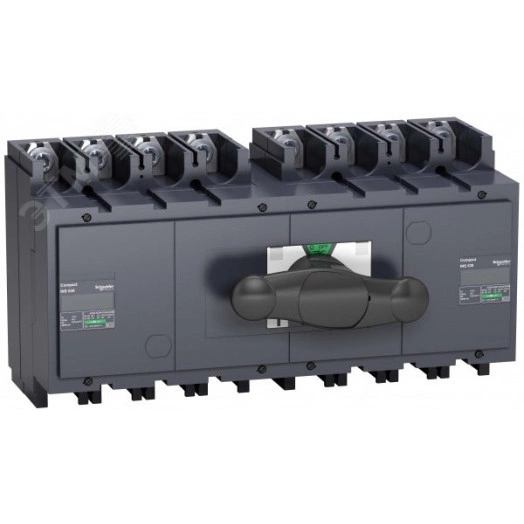 Устройство ввода резерва INS500 4п