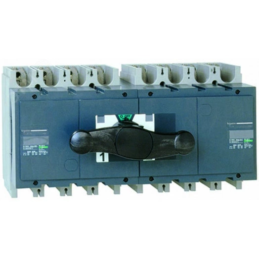 Устройство ввода резерва INS500 4п