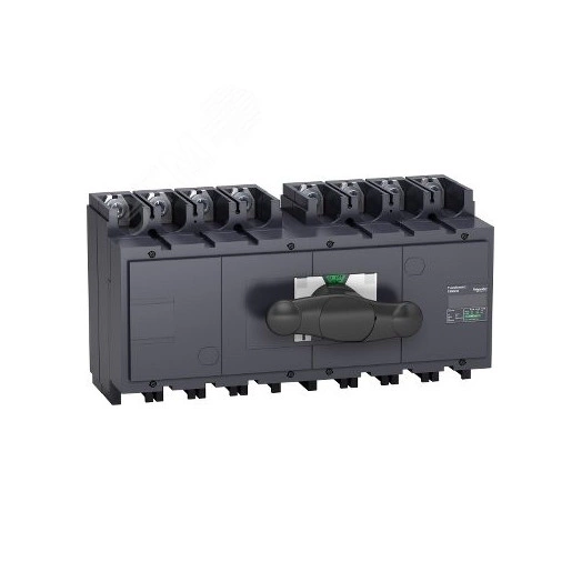 Устройство ввода резерва INS500 4п