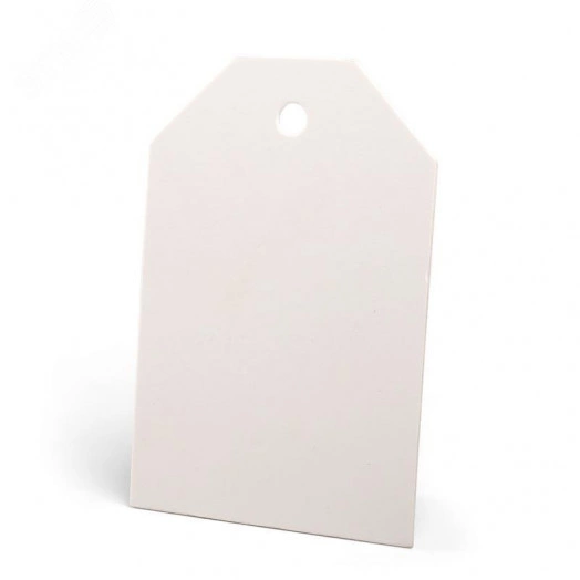 Бирка кабельная У-Домик 150х100х50