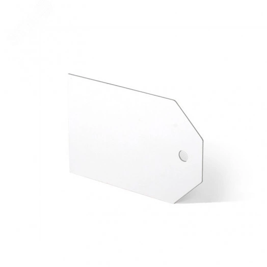 Бирка кабельная У-Домик 150х100х50