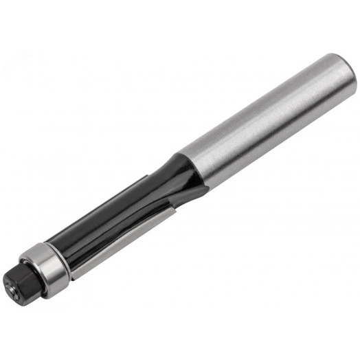 Фреза кромочная прямая, DxHxL = 8 х 20 х 68 мм