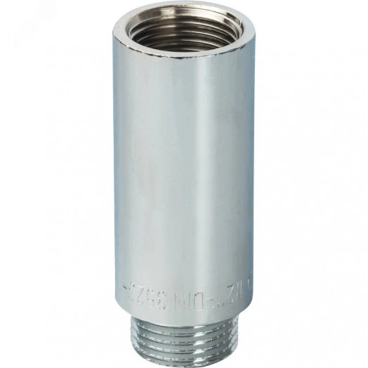 Удлинитель хромированный 1/2 х 55