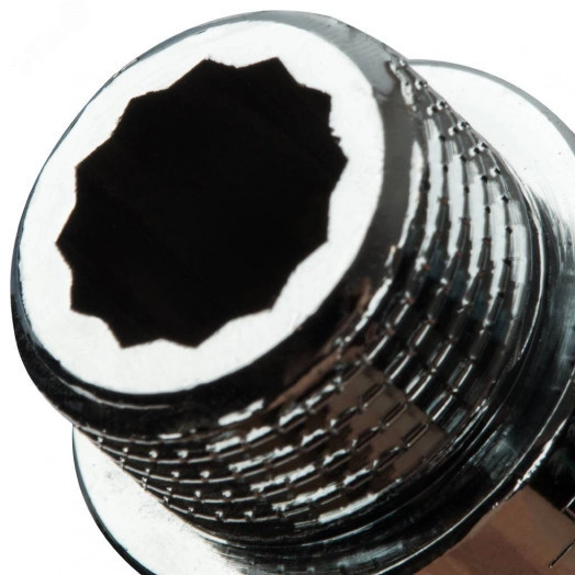 Удлинитель хромированный 1/2 х 55