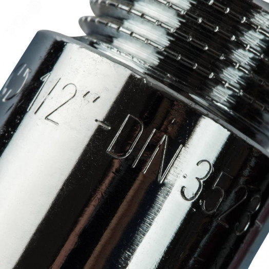 Удлинитель хромированный 1/2 х 55