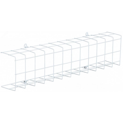 LIGHTING Решетка защитная для светильников ДСП 690мм белая IEK