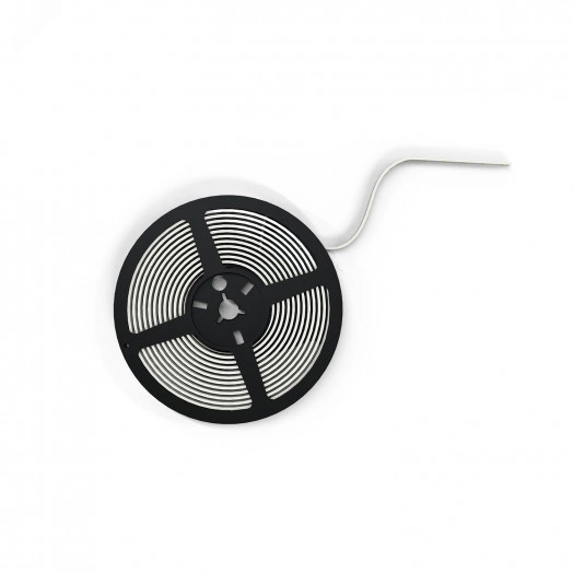 Лента светодиодная LED 5050/30-SMD 7,2 Вт/м 330 Лм/м RGB IP20 12 В DC 10 мм (блистер 5 м) Black Gauss