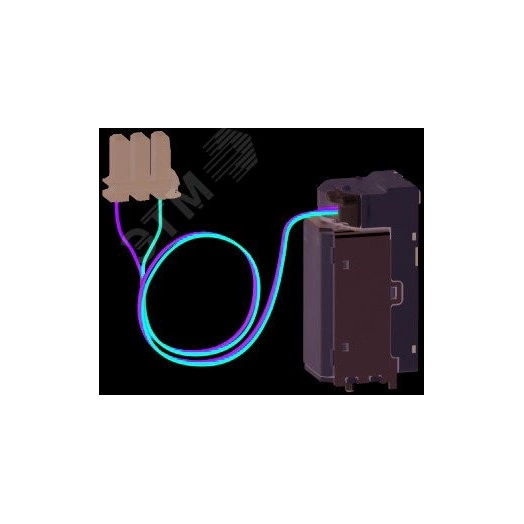 НЕЗАВИСИМЫЙ РАСЦЕПИТЕЛЬ MX 110V DC