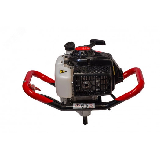 Бензобур GroundDrill-7 в комплекте со шнеком Drill 250 (800 мм)