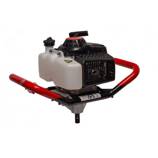 Бензобур GroundDrill-7 в комплекте со шнеком Drill 250 (800 мм)