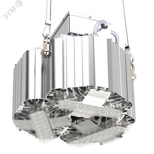 Светильник L-lego II 165 135Вт 17553лм Г60 4,0К усеч.корп IP66