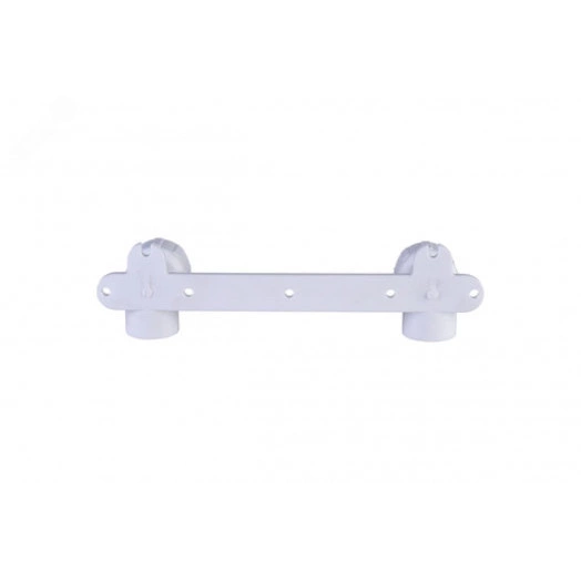 Комплект настенный для смесителя 20 х 1/2' ВР полипропиленовый PPR белый