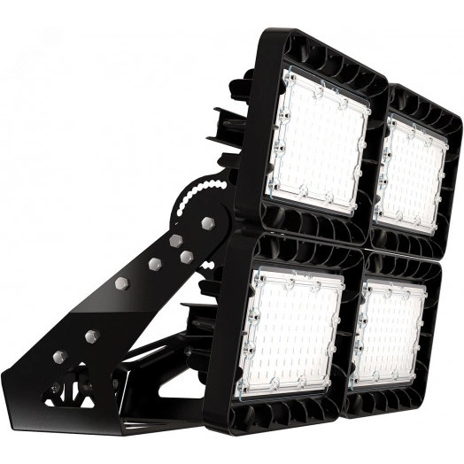 Светильник светодиодный ДСП-170W IP67 20232Лм 5000К КСС D DC24 (НИЗКОВОЛЬТНЫЙ СВЕТИЛЬНИК TL-PROM APS 24V LV 200 750 D)