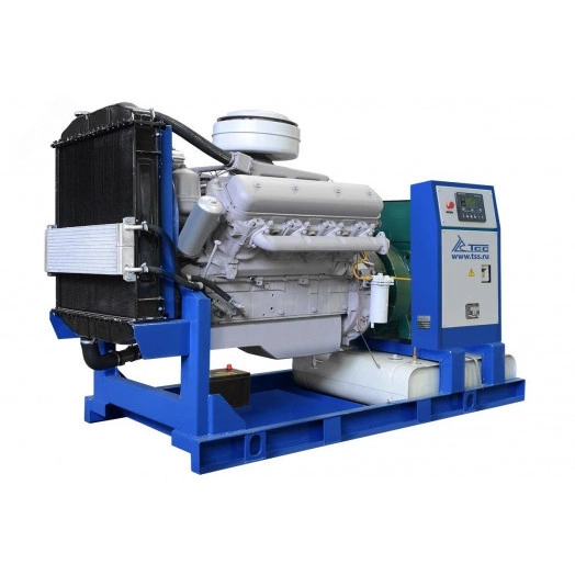 Генератор дизельный АД-200С-Т400-1РМ2 Linz